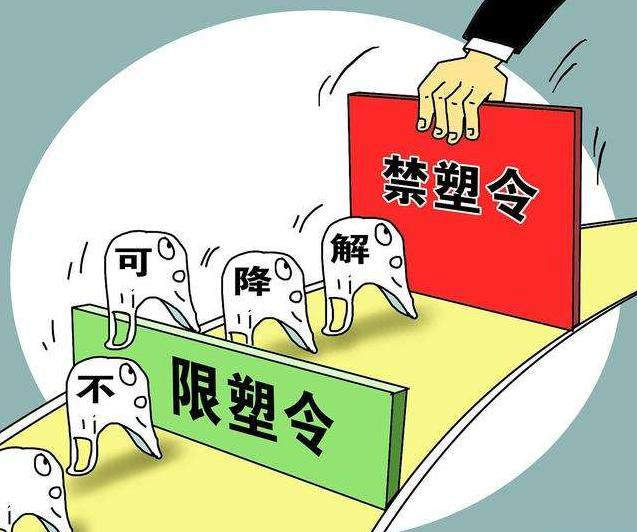 從限塑到禁塑都有哪些商機？
